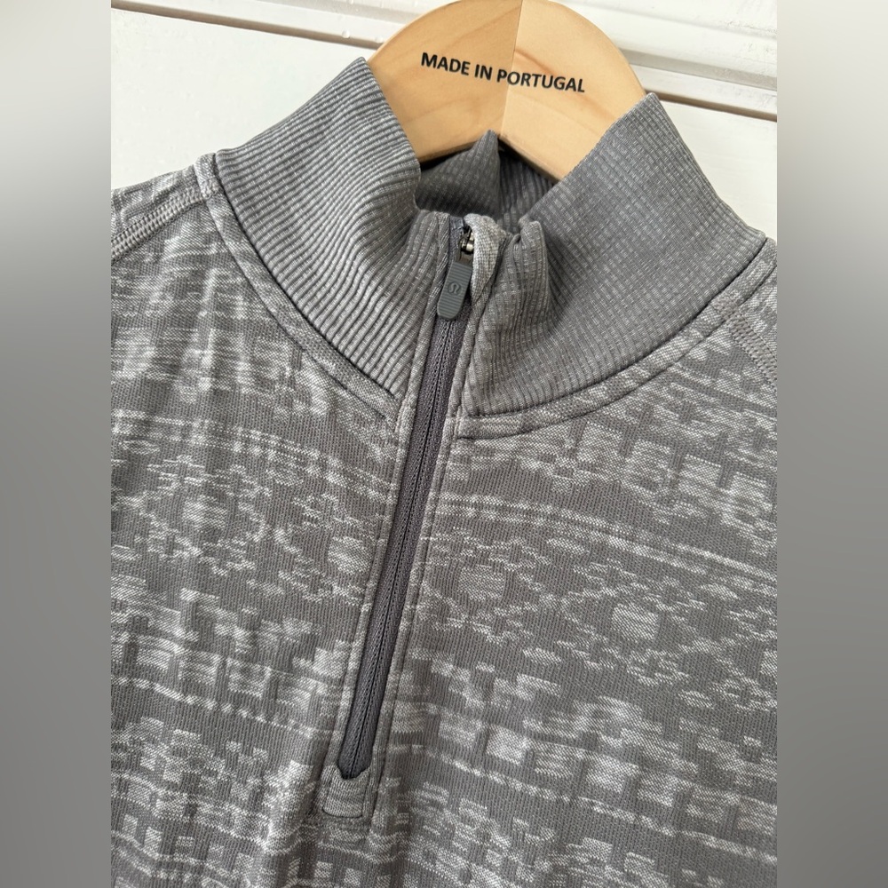 Lululemon Rest Less 1/4 Zip - Picture 7 of 12